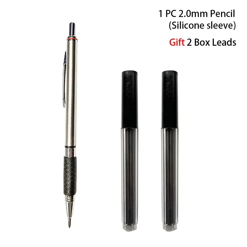 Premium Full Metal Mechanical Pencil