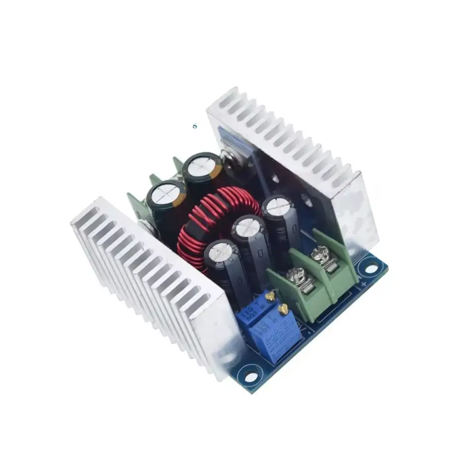 20A 300W CC CV Step Down Module DC 6-40V to 1.2-36V Voltage Regulator Buck Converter Constant Current Power Supply Module image 5