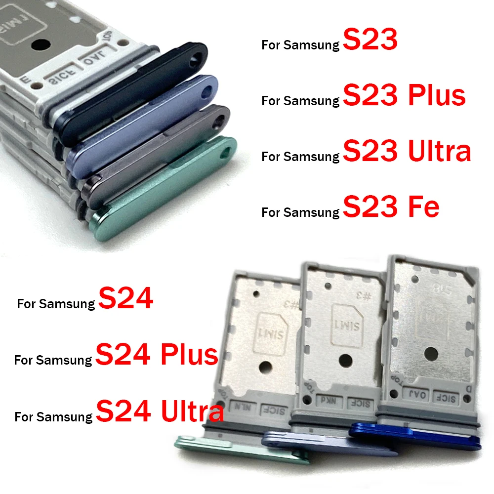 Universal SIM Card Tray Slot Holder Adapter Accessories