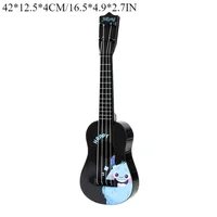 16.5 inch Kids Fun Ukulele Toy Guitar - Good for Beginners and Educational, Early Music Gift for Children Birthday Gift 2