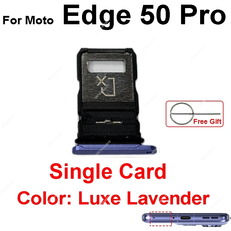 SIM Card Tray Holder Replacement Adapter