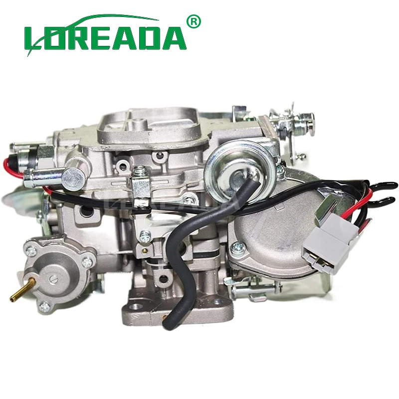 21100-71081 Carburetor Carb For Toyata 1Y 2Y Egnine 3Y Hiace Hilux