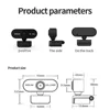 1080P/2K HD Webcam Plug and Play with Microphone USB Web Camera Autofocus Computer Web Camera for PC Laptop Video Conferencing 4 1080P/2K HD Webcam Plug and Play with Microphone USB Web Camera Autofocus Computer Web Camera for PC Laptop Video Conferencing 4