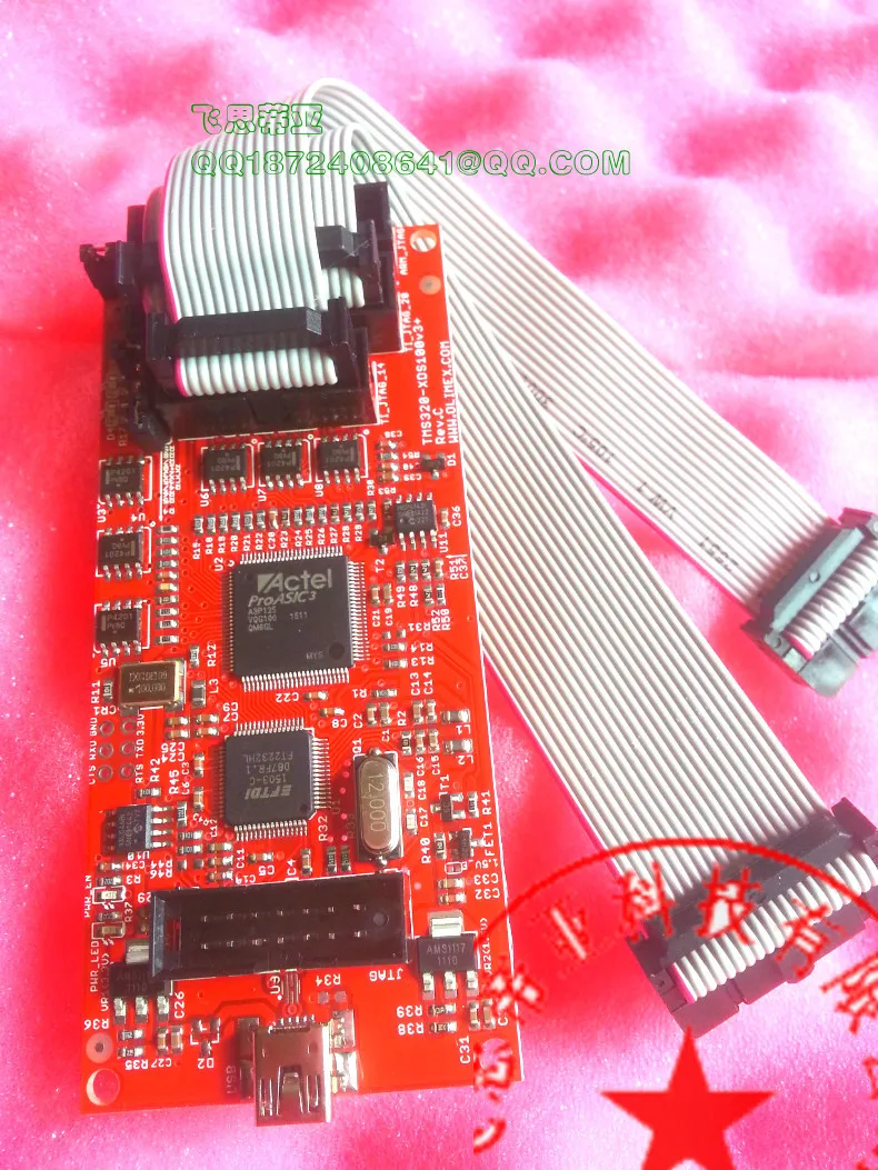 

TMS320-XDS100-V3 DSPARM HIGH SPEED USB JTA