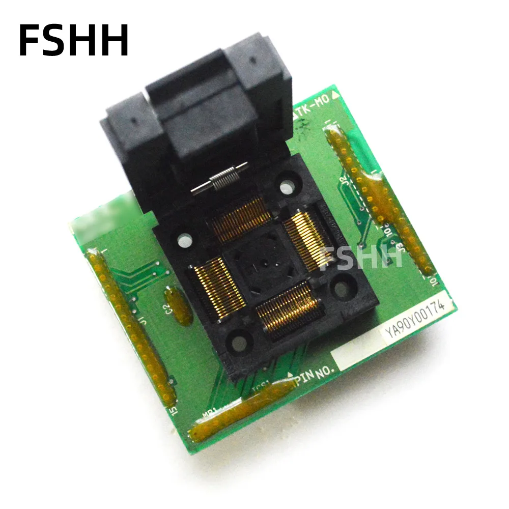 

USB-адаптер для диагностики QFP80