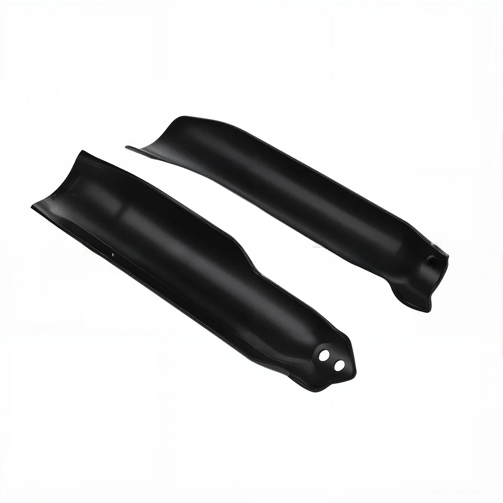 포크 부트 프로텍터 23.3*5.2cm 전기 스쿠터 포크 커버 고무 소재 구조 거친 지형에서 쉽게 제거 및 청소 가능
