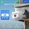 IMILAB EC5 -Smart Security System Kit, Outdoor Video Surveillance, Wireless App Control, Floodlight Camera, Wi-Fi, 2K 1