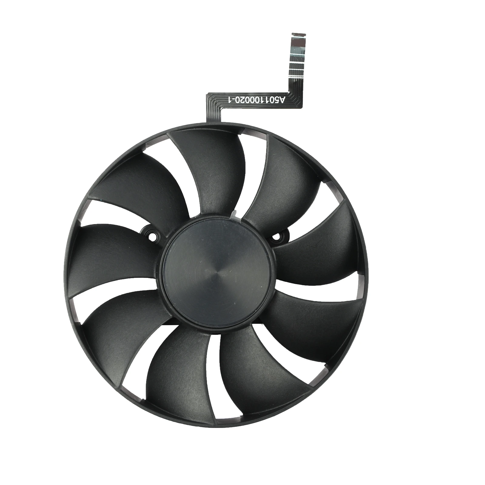 Ventilador Nvidia Geforce Placa Gráfica Ventilador Gpu de Substituição Rtx 3070 Dapc0815b2up004 Rtx3070 85 mm - Imagem 6