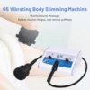 High Frequency G5 Vibrating Body Slimming Machine Fitness cellulite Fat Reduce Shaping Massager Weight Loss Slimming Waist 2