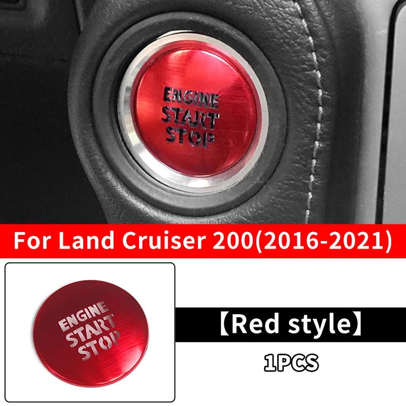 LC200 Red