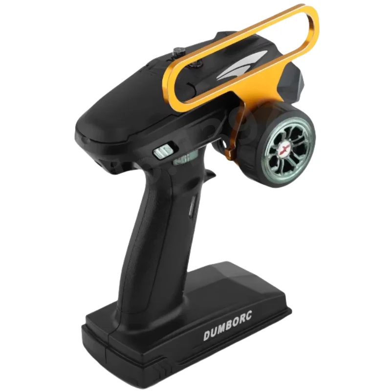 

Metal RC Remote Control Transmitter Bracket Holder Mount Handle Stand for DumboRC X6 X6P RC Car Controller