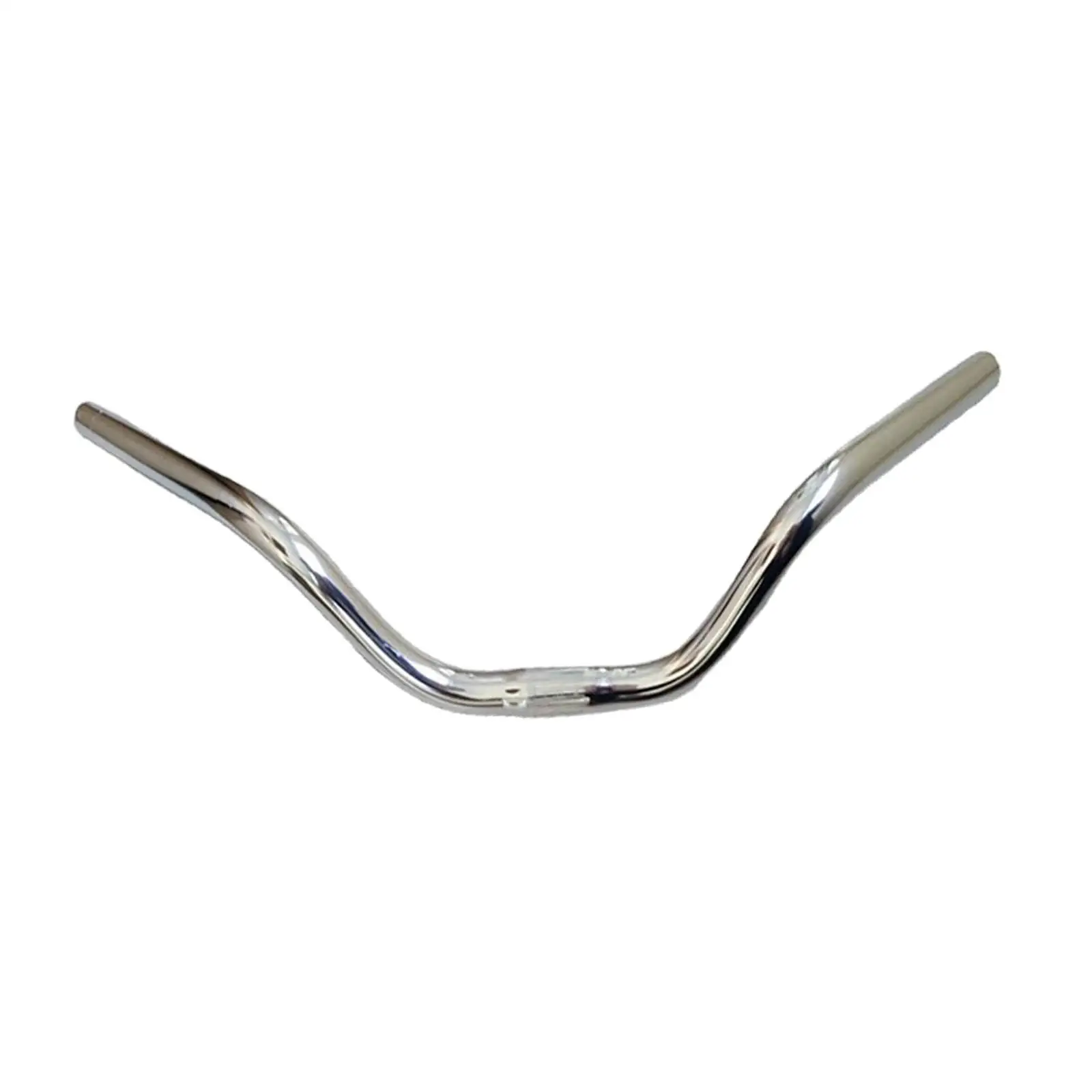 Bike Handlebar Sturdy Handle Bar Fits 25.4mm Stem Aluminum Alloy Bicycle Handlebar Replacement for Road Bikes Cycling Part
