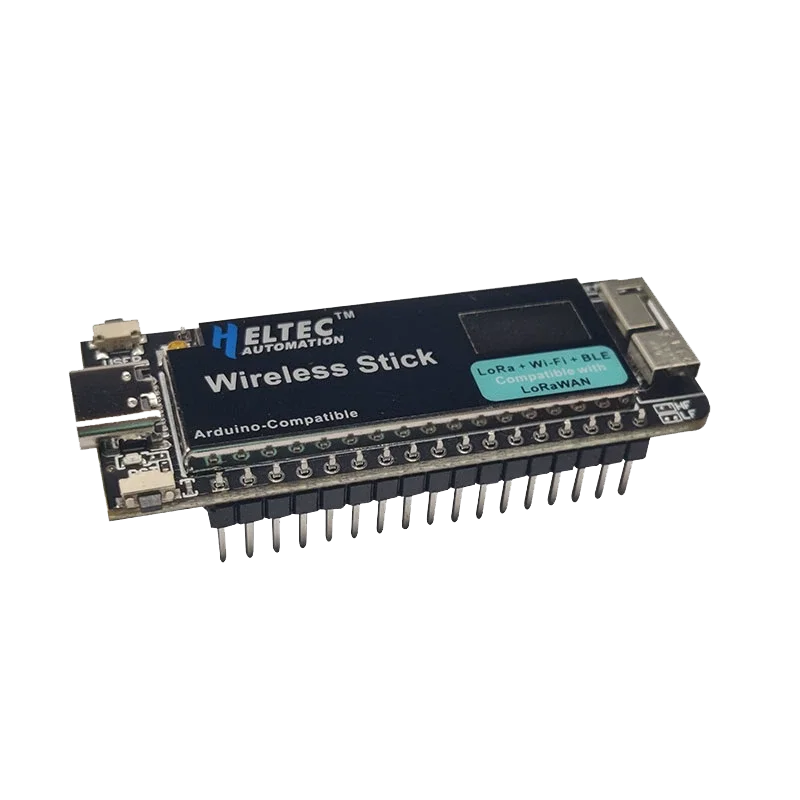 Heltec-lora Esp32 Meshtastic sem Fio Stick Lorawan Node Development Kit Rede Mesh Low Power Board v3 - Imagem 6