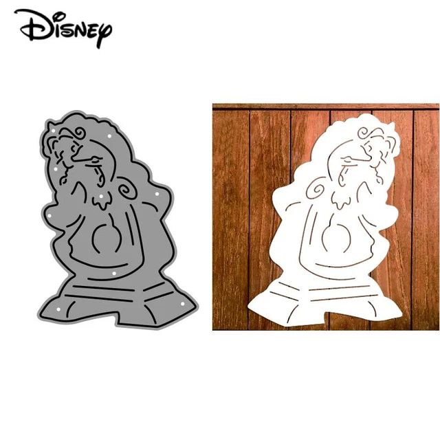 Beauty And The Beast Pumpkin Carving Template
