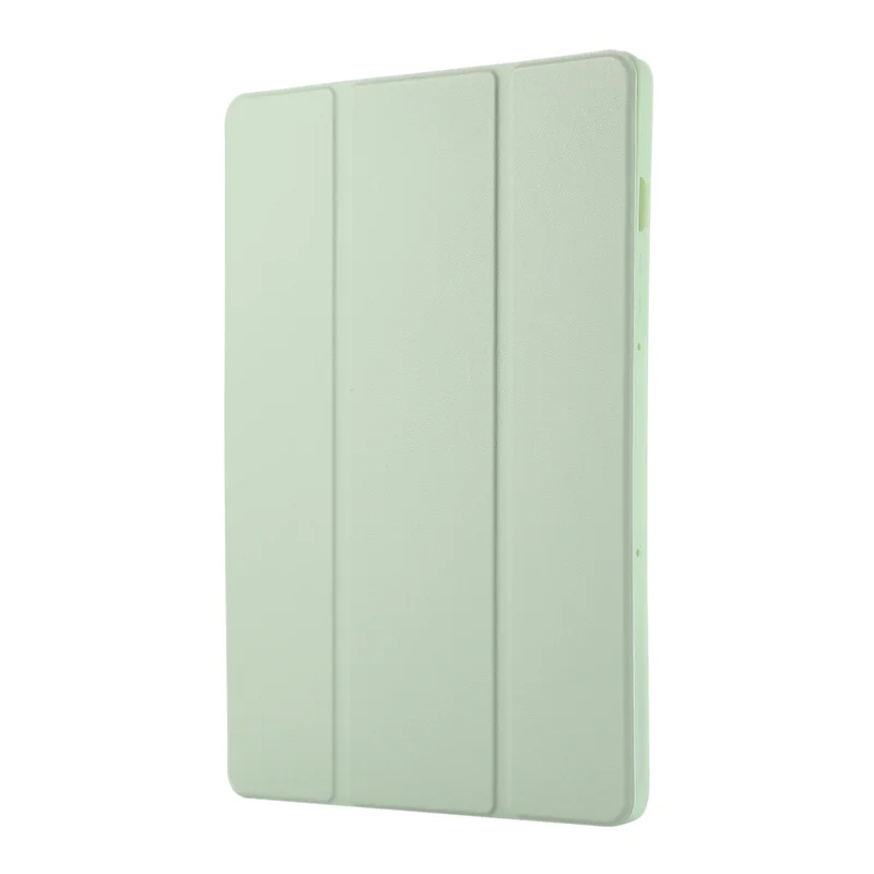 Couro Tpu Voltar Fold Stand Tablet Case com Suporte de Caneta Funda para Samsung Galaxy Tab s9 fe 109 - Imagem 4