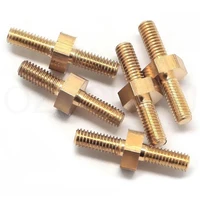 12 PCS Diameter 3.5mm Embroidery Machine Spare Parts Hoop Screw for Chinese Embroidery and Tajima Embroidery Machine Parts - Image 6