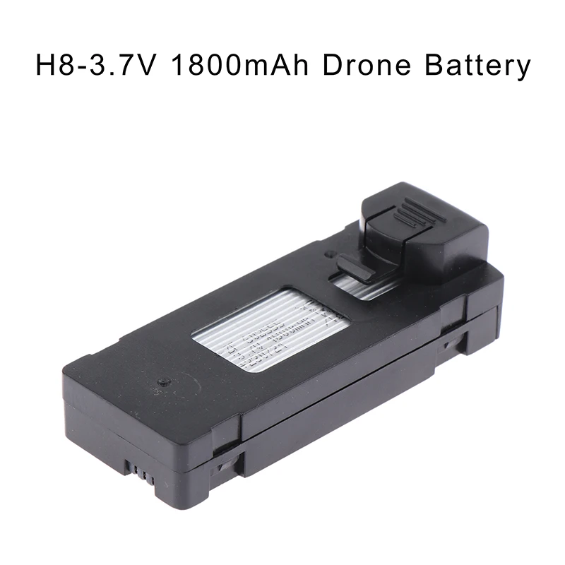 InnovativeAndPracticalBlackForH8MiniDroneLithiumBattery