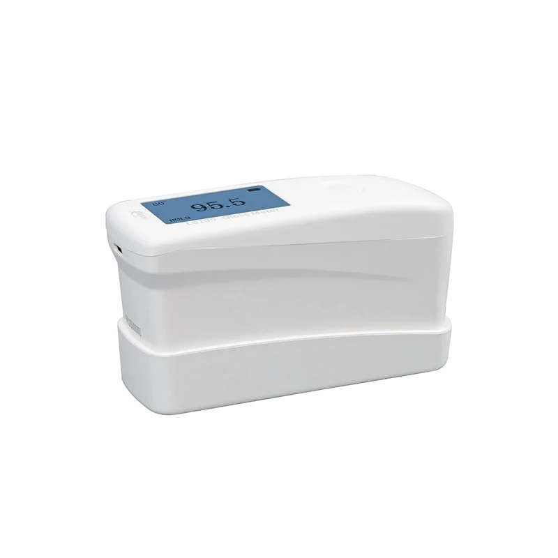 Linshang LS192 LS193 LS195 LS196 LS197 Sheen Gloss Meter Glossmeter for Marble Car Paint Floor Paper Stone Plastic Surface