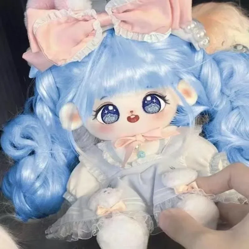 

Кукла хлопковая в стиле каваи, 20 см