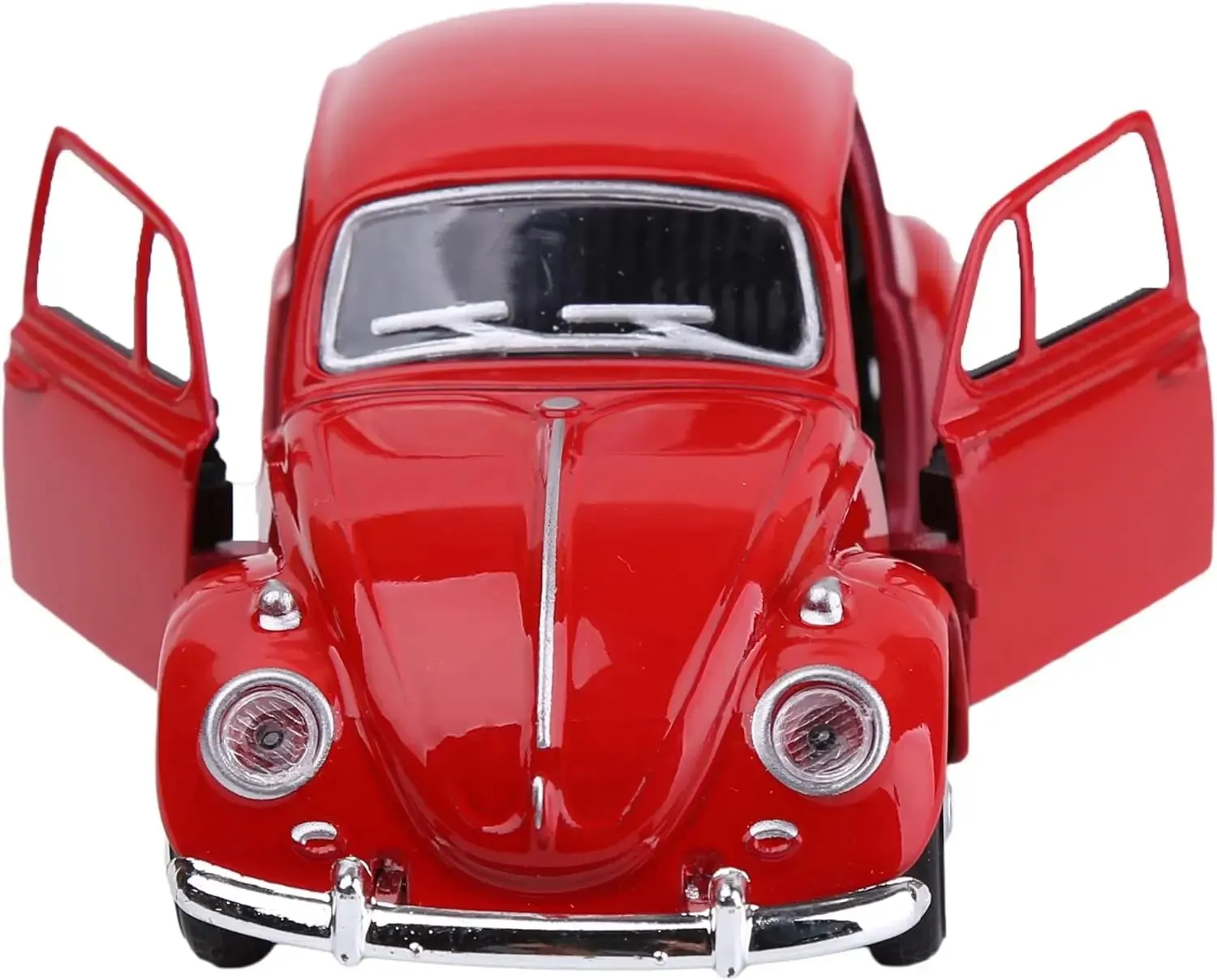 1:36 Scale Volkswagen Beetle 6