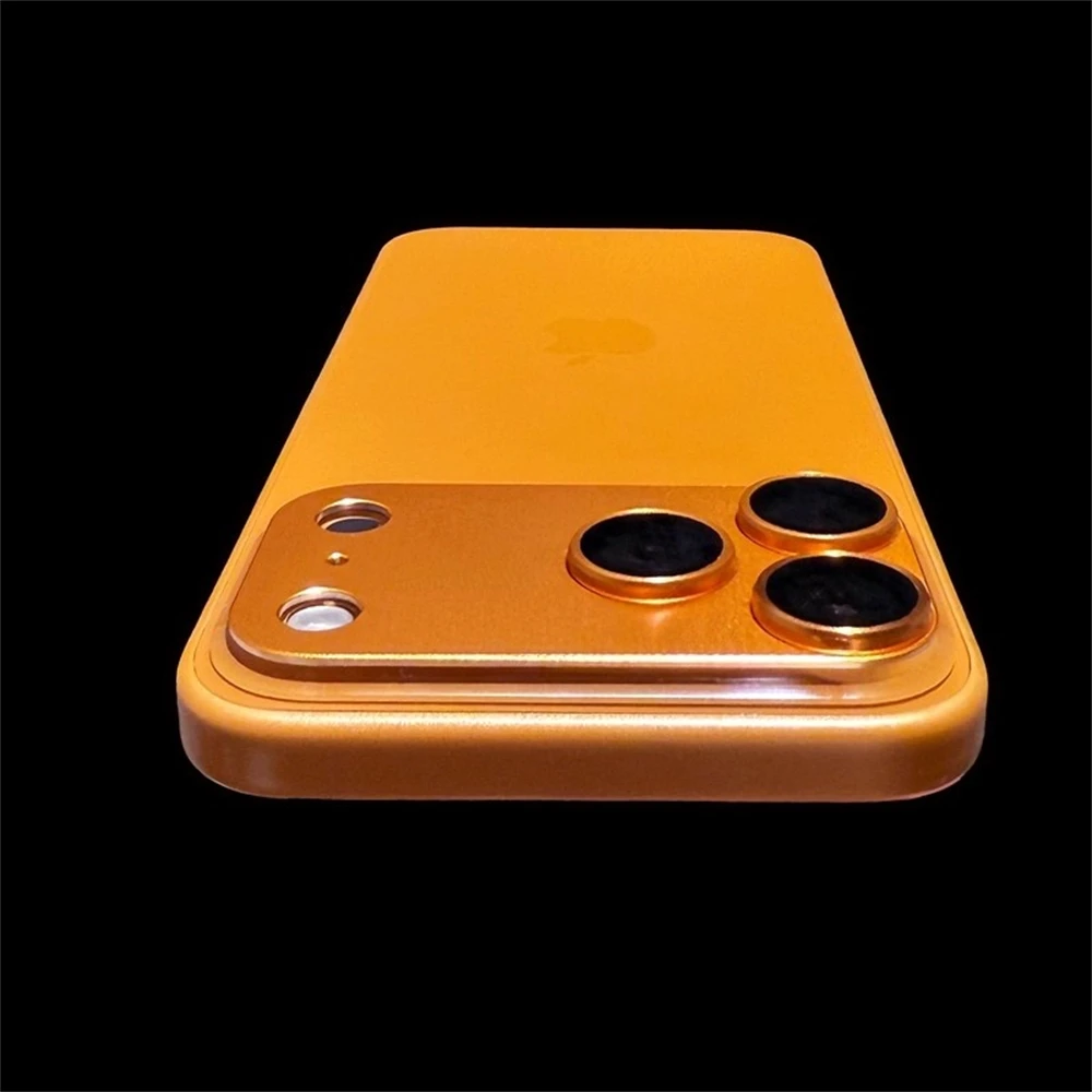 Premium Metal Camera Lens Protector - Tempered Glass Screen Armor