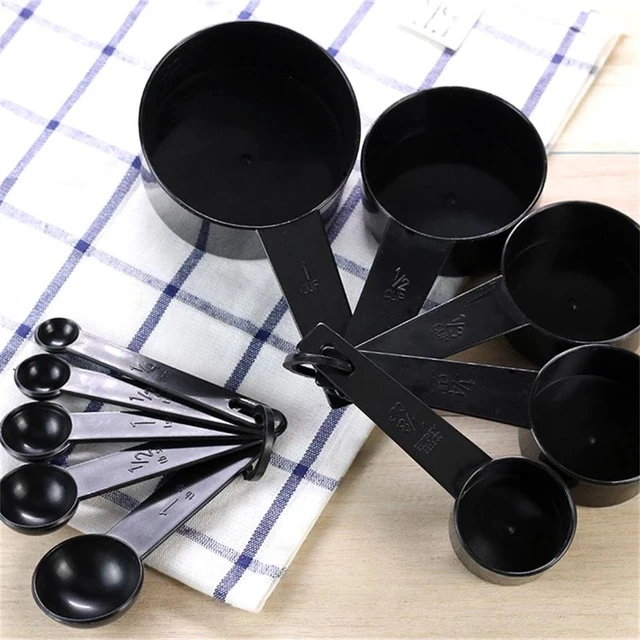 5/4pcs Stainless Steel Kitchen Measuring Spoons Teaspoon Coffee Sugar Scoop  Cake Baking Flour Measuring Cup Baking Accessories - Measuring Spoons -  AliExpress