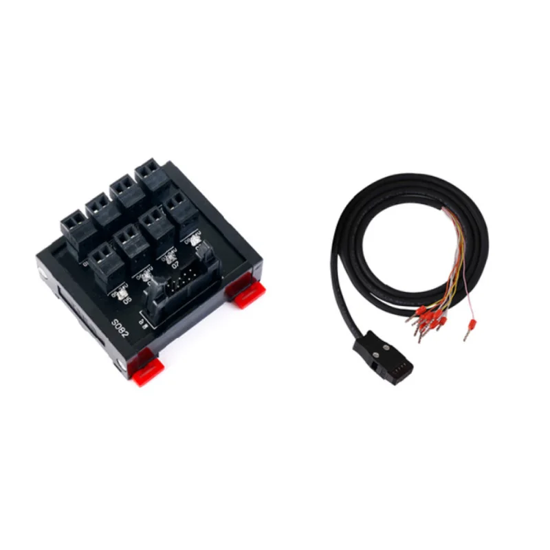 不二越 油圧ソレノイドバルブ|ウエット形ソレノイドバルブ SAシリーズ(DINコネクタ形) SAーG01ーC7YーC2ー31 1個（直送品） -  アスクル BAWHO ソレノイドバルブ 8チャンネル信号出力負荷ターミナルブロック S082/S083 近接スイッチターミナルブロック 1個(