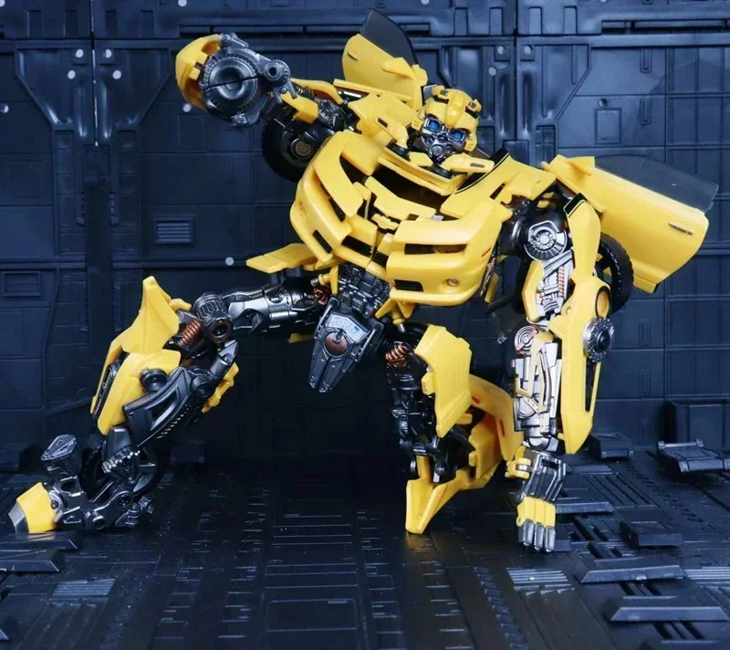 Transformation Toys WW01 Hornet WW-01B Black Bumble-Bee Warrior