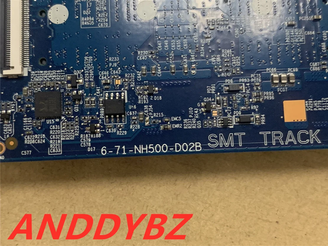 6-77-nh70rdq-0d02b nh50edmb 6-71-nh500-d02b for hasee zx8