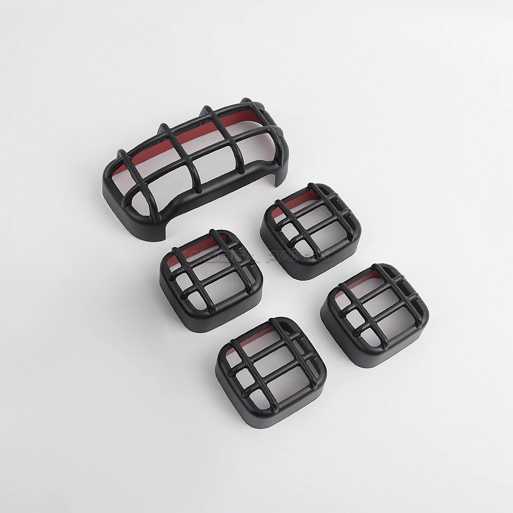 CT125 Lamp Cover Set For Honda Hunter Cub Trail125 CT 125