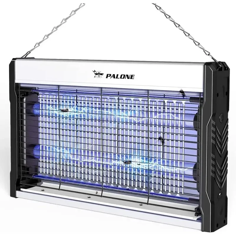 Mosquito Killer 3200V Electric Insect Killer Indoor Hanging Chain Insect USB Household Outdoor Electric Mosquito