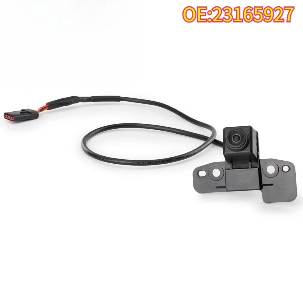 고품질 새로운 23165927 자동차 전면 뷰 카메라 주차 보조 카메라 트래버스 2..