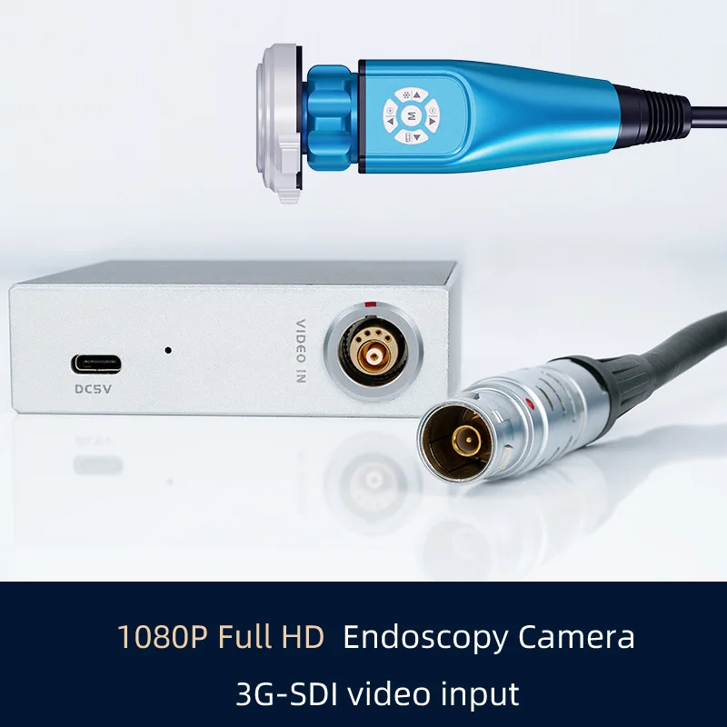 1080P Medical Endoscope Camera 2