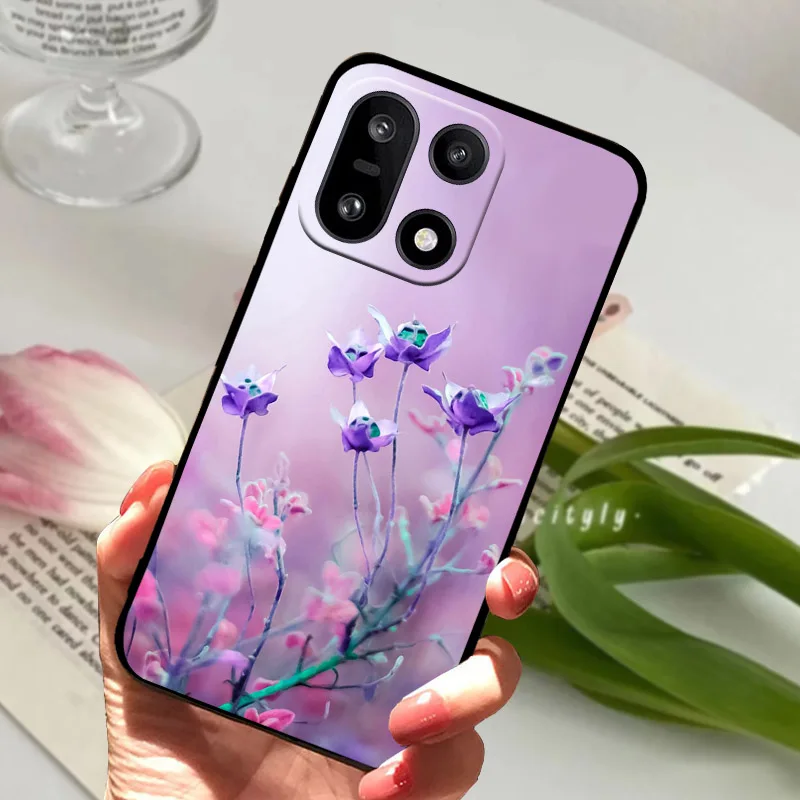 Cool Wolf Lion Design Soft TPU Silicone Phone Case Bumper