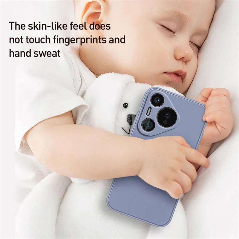 Liquid Silicone Rubber TPU Phone Protector Case Cover