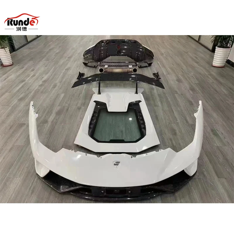 Рисунок 3 - Runde для Lamborghini Huracan LP580