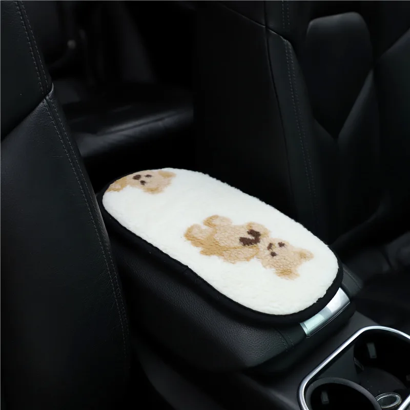 thumbnail image 1 of Cojín para reposabrazos de General Motors Four Seasons, transpirable y cómodo, almohadilla protectora para reposabrazos de coche, productos para el interior del coche, 1 of 5