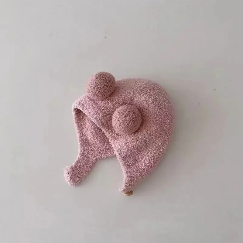 Big ball cap Pink