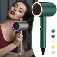 Xiaomi 2000W Hair Dryer Negative Lonic Blow No Harm To Hair High-speed Electric Turbine Airflow Constant Temperature Hair Care 2