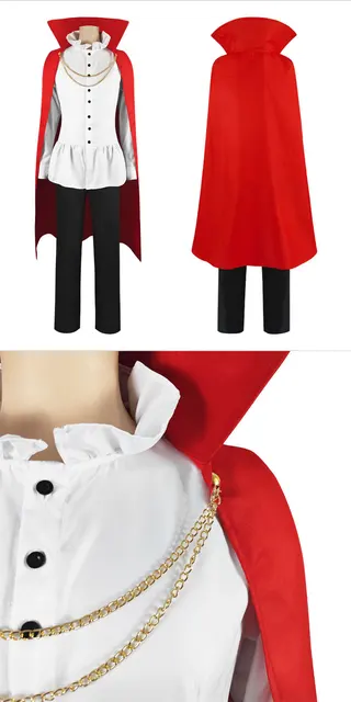 Anime One Piece Sanji Cosplay Costume Sanji Red Cloak Shirt Pants Full Set  Outfits Halloween Carnival Suit Men Performance Props - AliExpress
