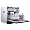 SH-Q01 Dishwasher Fully Automatic Household Embedded Smart Dishwashing and Disinfecting Machine with Drying Function 1