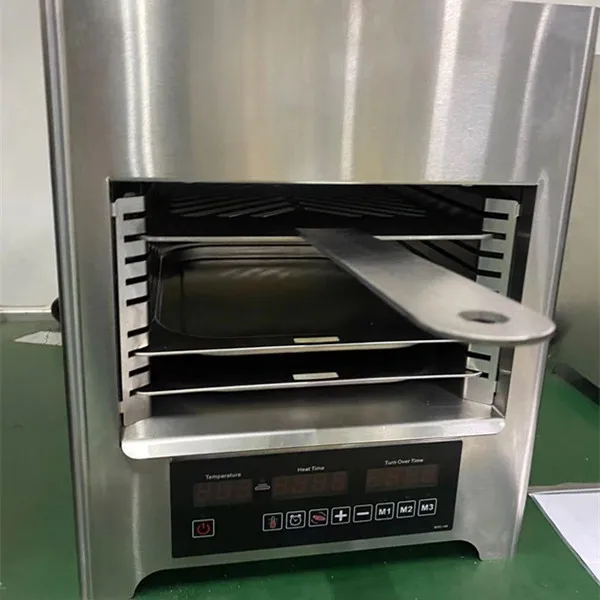 Salamander Steak Grill Electric Home Use Sandwich Bread Maker Machine