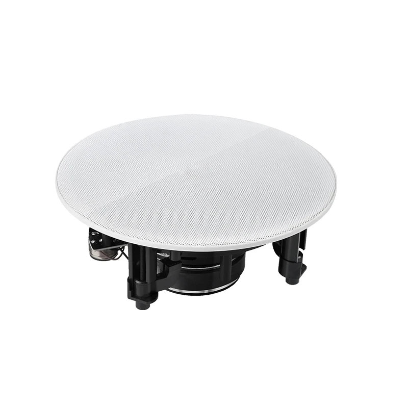 6.5 Inch 8ohm High Quality Professional  Surround Sound LoudSpeakers  Smart Home System Speakers Ceiling Speaker 3