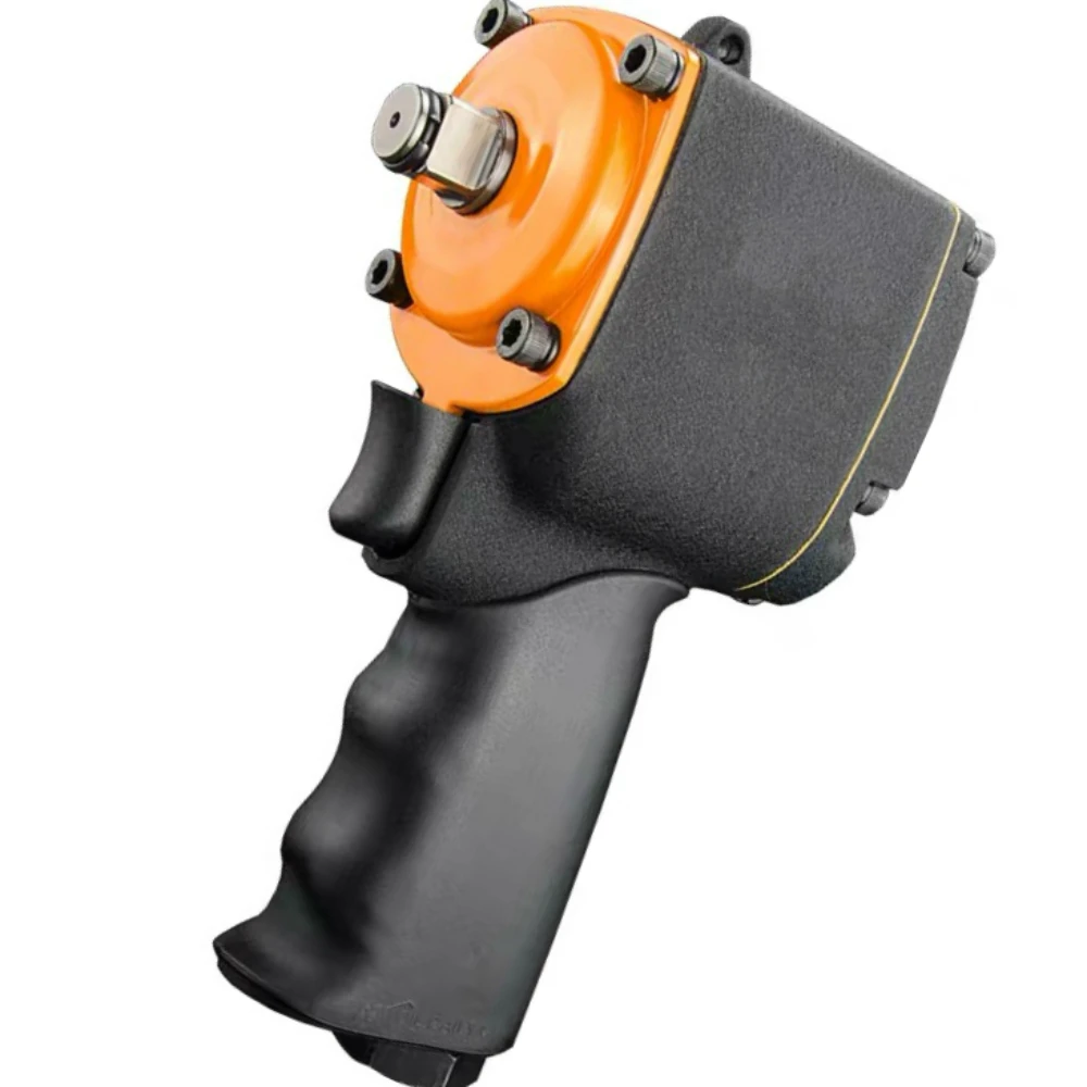 

TY52805 Air Wrench 1/2 in. Single Dog Clutch 400 ft. lbs friction ring retainer Compact design pneumatic impact wrench