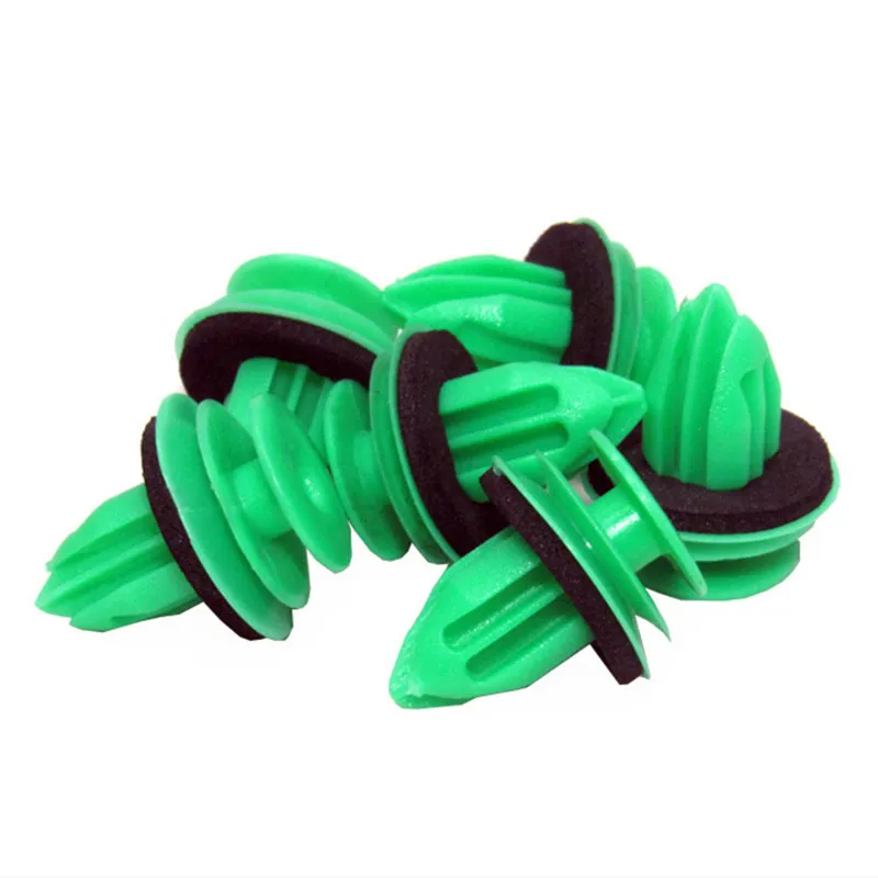 

Car Door Panel Nylon Fastener Clips For BMW E34 E36 E38 E39 E46 M3 M5 Z3 X5