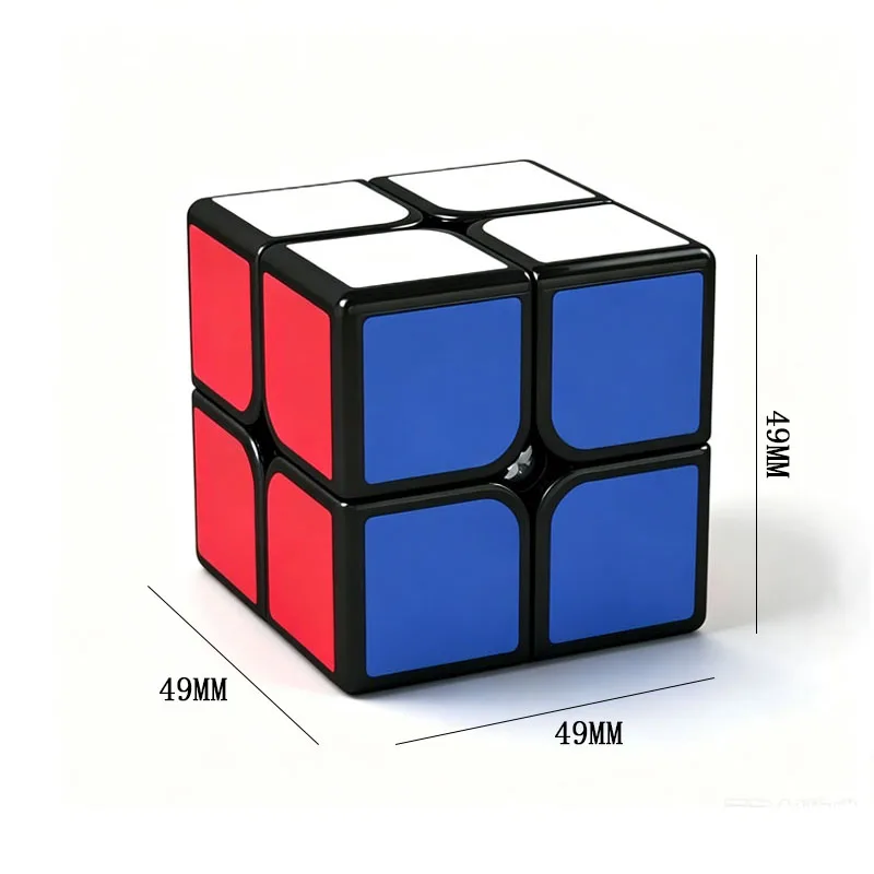 Beginner Speed Cube - Smooth & Fast Turning Brain Game
