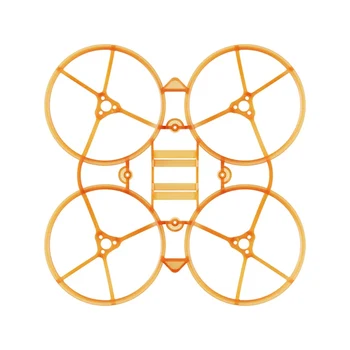 BETAFPV Air65 II Brushless BWhoop Frame/Air75 II Brushless BWhoop Frame for Micro Camera 2022, Micro Canopy Lite for O4 Air Unit 1