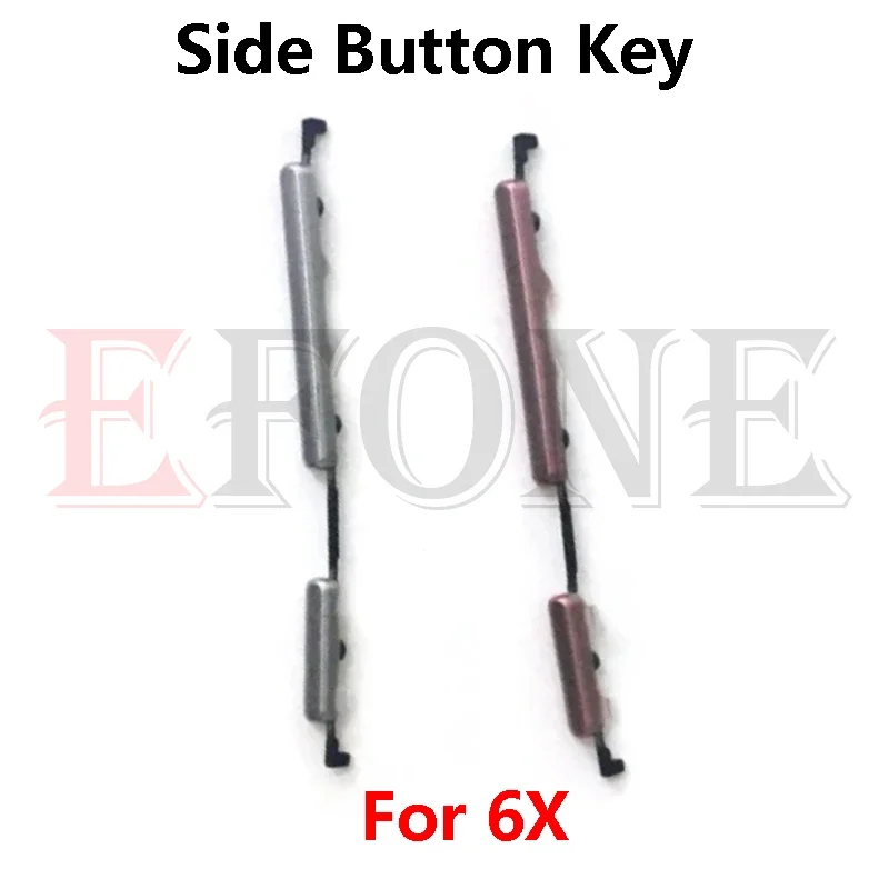 Phone Switch Key For Huawei Honor 4X 6X GR5 Mate 9 Lite Power Button ON OFF Volume Up Down Side Button Key phone switch key power volume control button