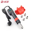 JCD Micro Hot Air Gun 750W Adjustable Temperature and Wind Speed Hair Dryer 220V 110V For Phone BGA IC Welding Repair Tools 8208 6