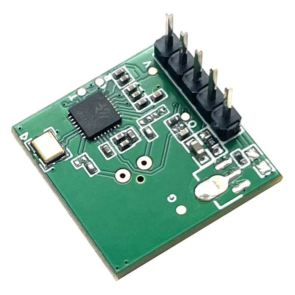 

DC 5V HLD-K16C 5.8G Microwave Radar Motion Sensor Module Smart Switch Human Body Induction Board For Smart Home Sensors